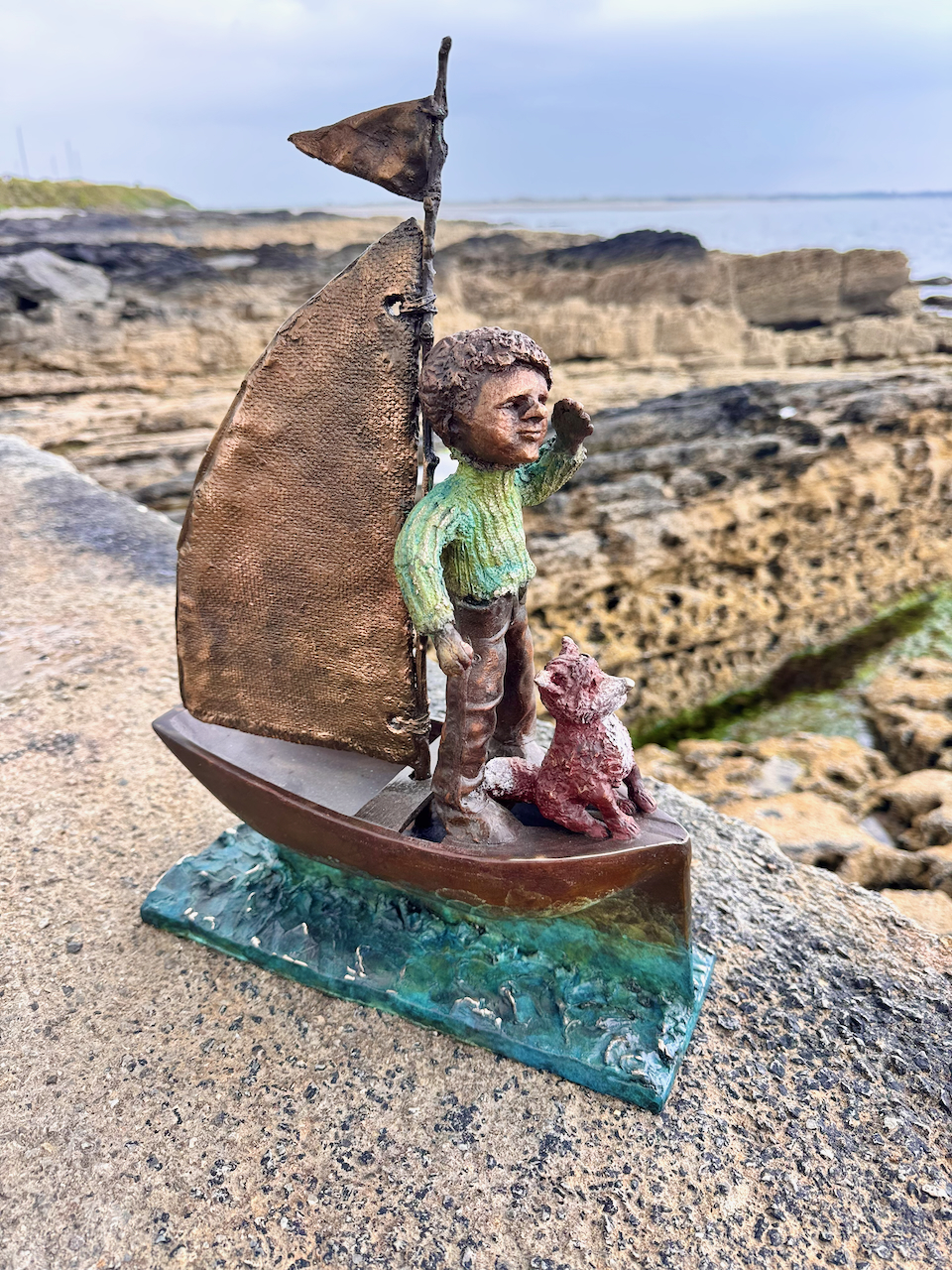 Where the Wild Winds Blow by Dawn Conn – £3,450