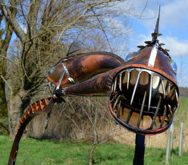 Davin by Ted Edley  -  £3,800