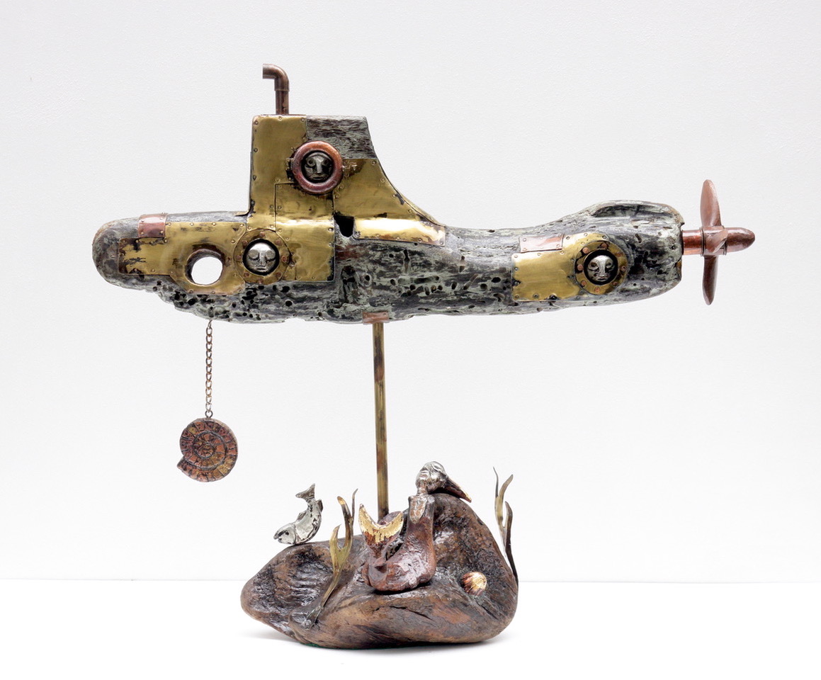 Journey To The Bottom Of The Sea by Liam Ball – £1,675