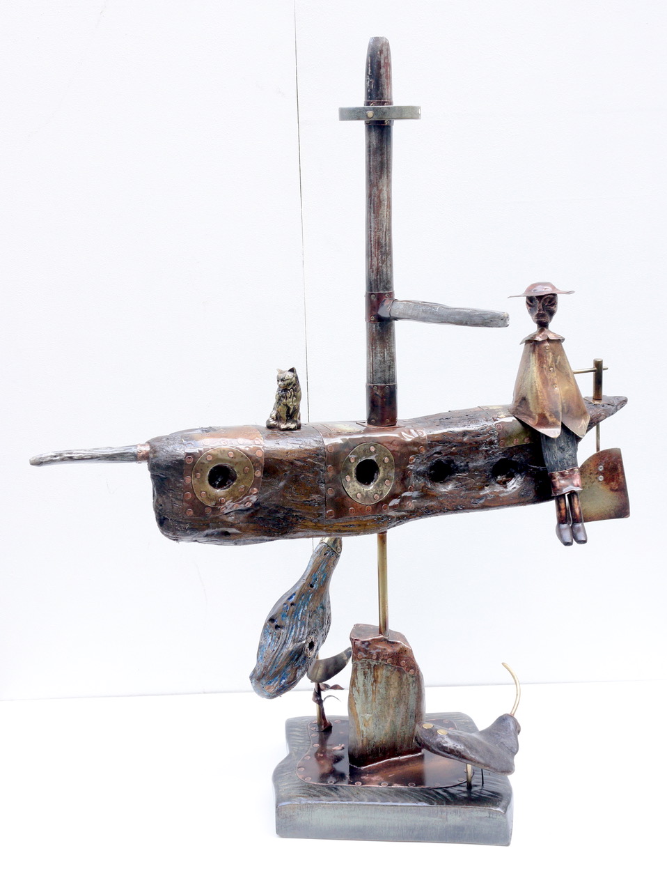 Ships Company by Liam Ball – £2,850