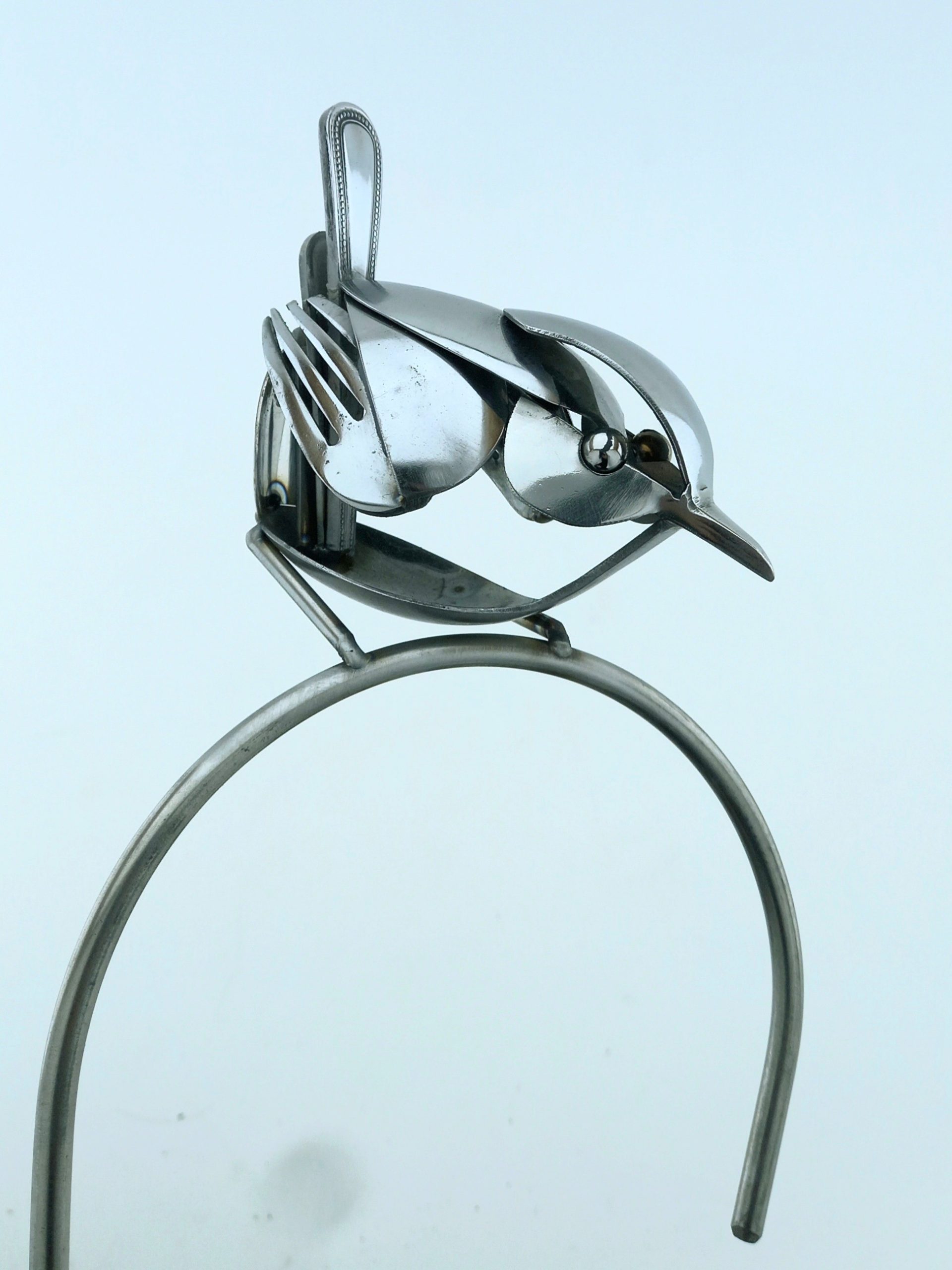 Wren on Crook by Ed Hill – £225