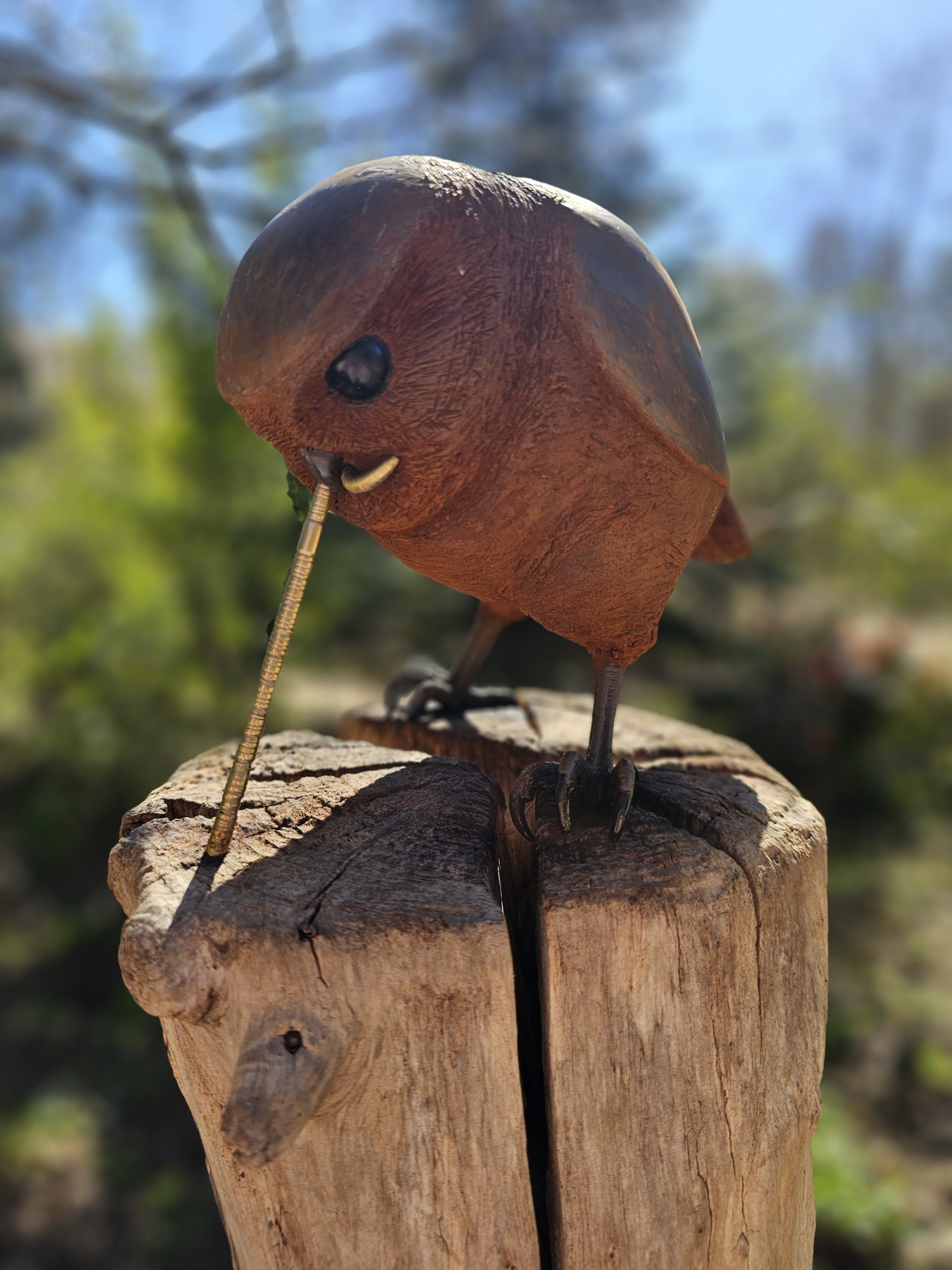 Early Bird by Martin Adamson – £1,200