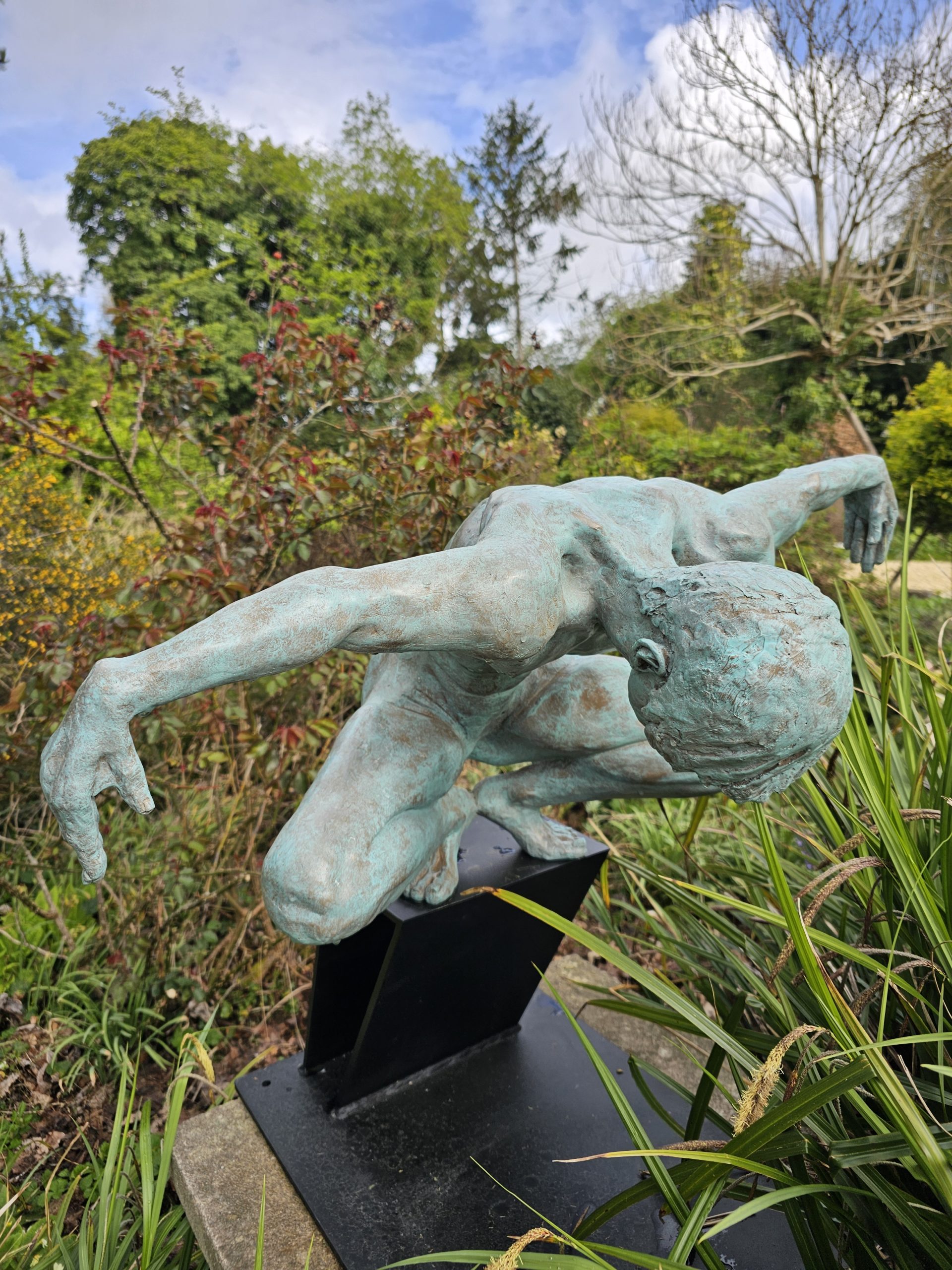 Narcissus by Teresa Wells  –  £6,233