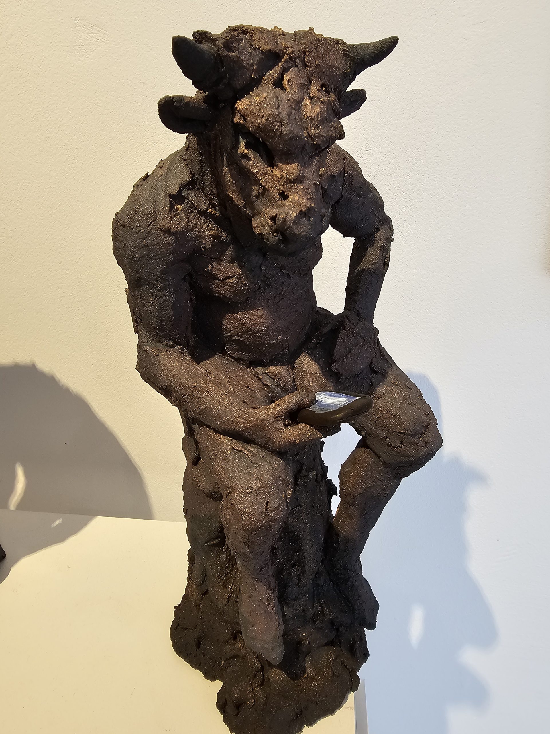 The Great Distraction VI by Eve Shepherd  –  £500