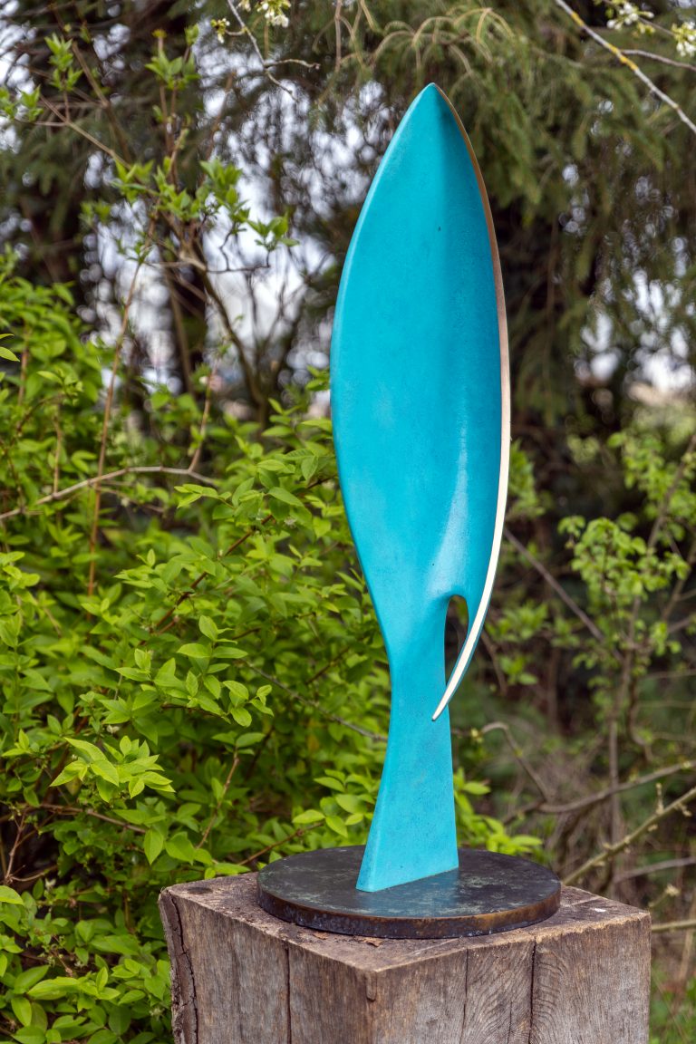 Response IV by Philip Hearsey  -  £7,500