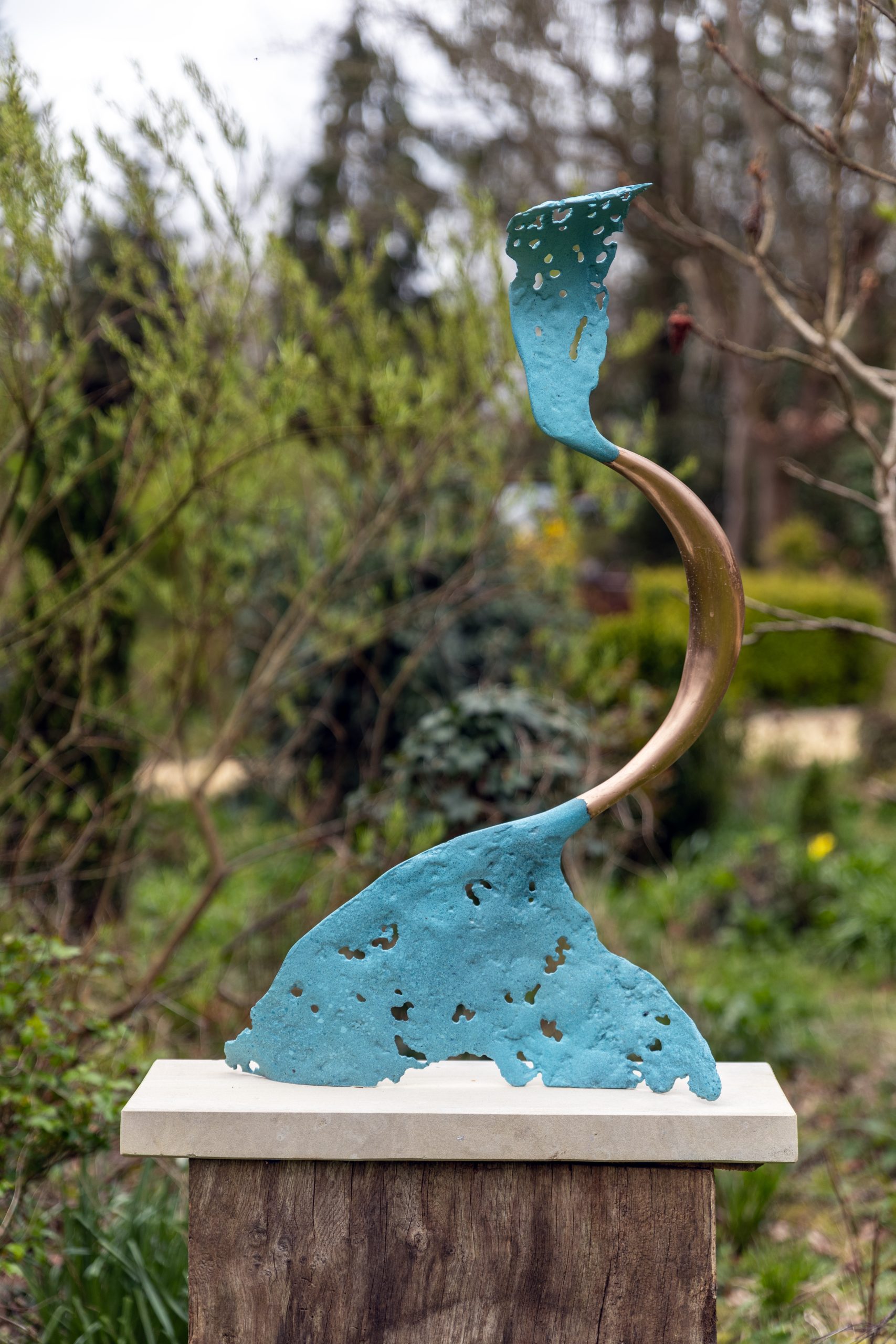 Acanto VII by Philip Hearsey – £5,750