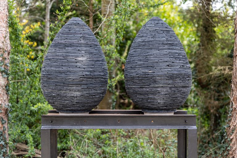 Stone Topiary by William Johnston  -  £1,350