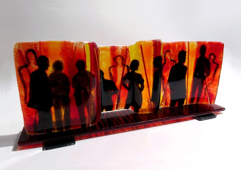 A Long Conversation by Teresa Chlapowski  -  £495