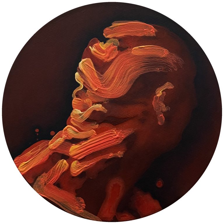 Brass Neck by Jamie Frost  -  £350