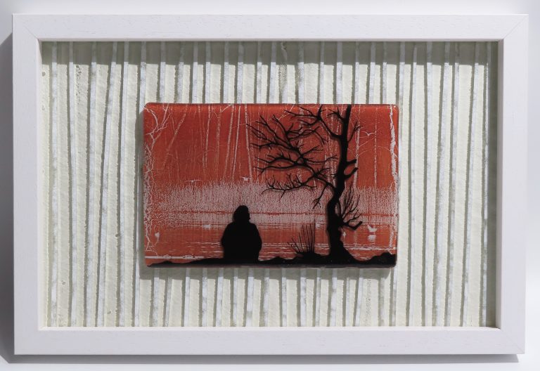 Contemplating Nature by Teresa Chlapowski  -  £195