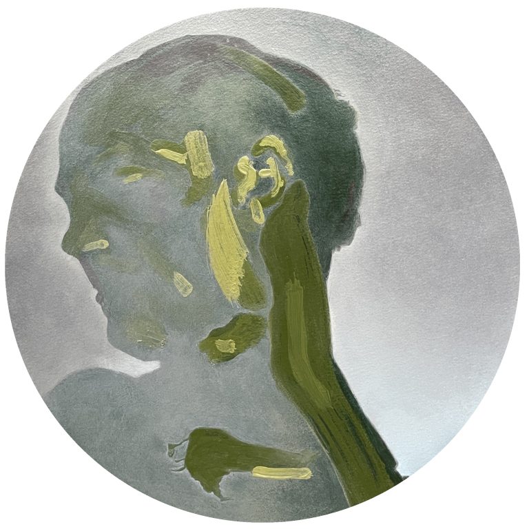 Drumlin by Jamie Frost  -  £350