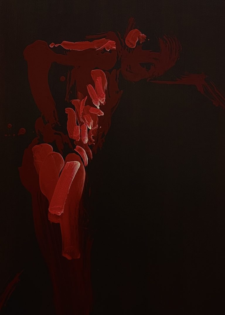 Happy as Larry by Jamie Frost  -  £950