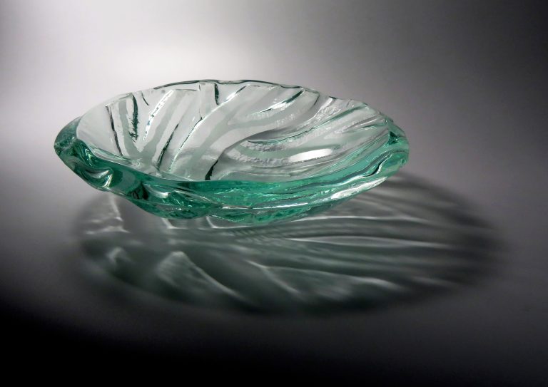Hoar Frost Bowl by Teresa Chlapowski  -  £195