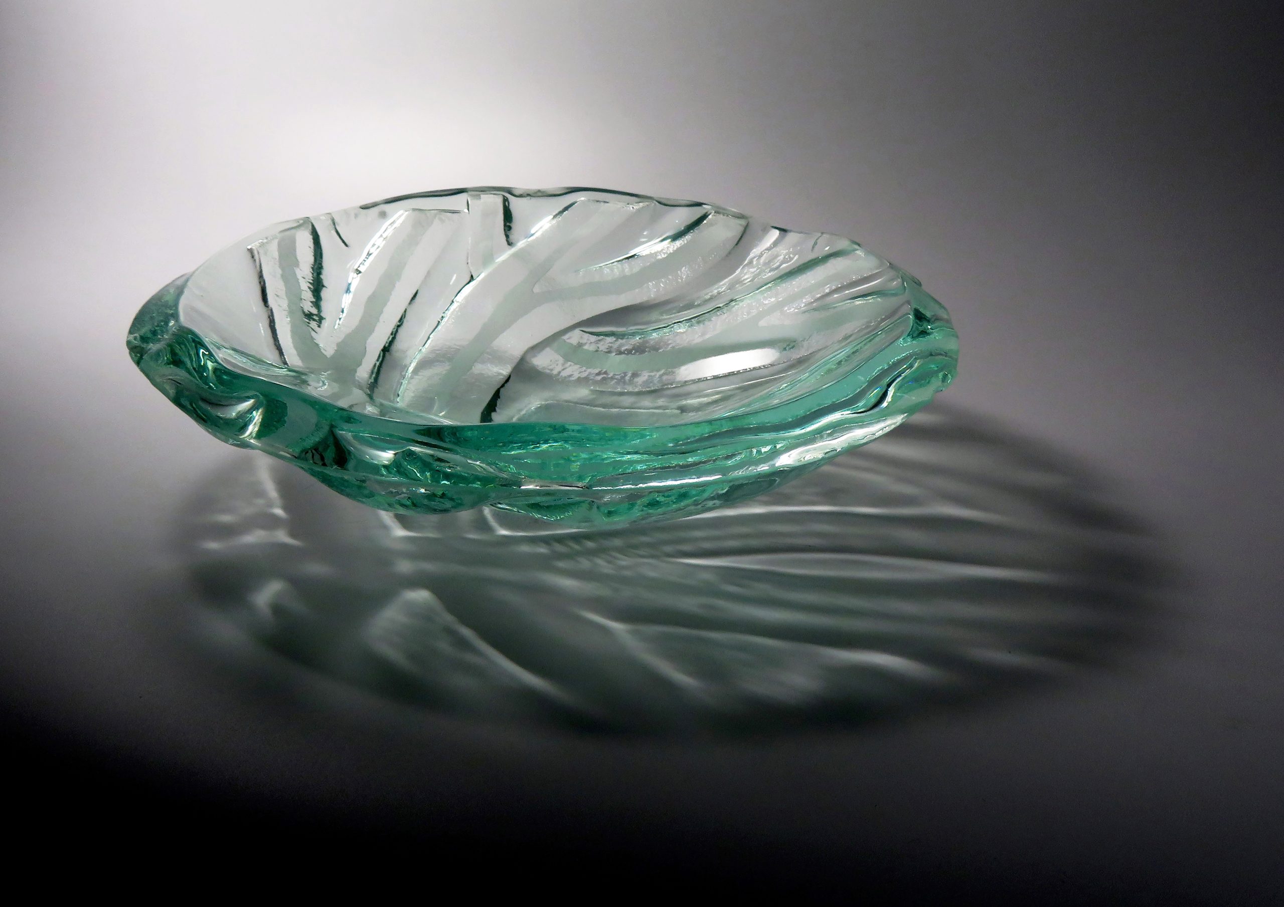 Hoar Frost Bowl by Teresa Chlapowski  –  £195