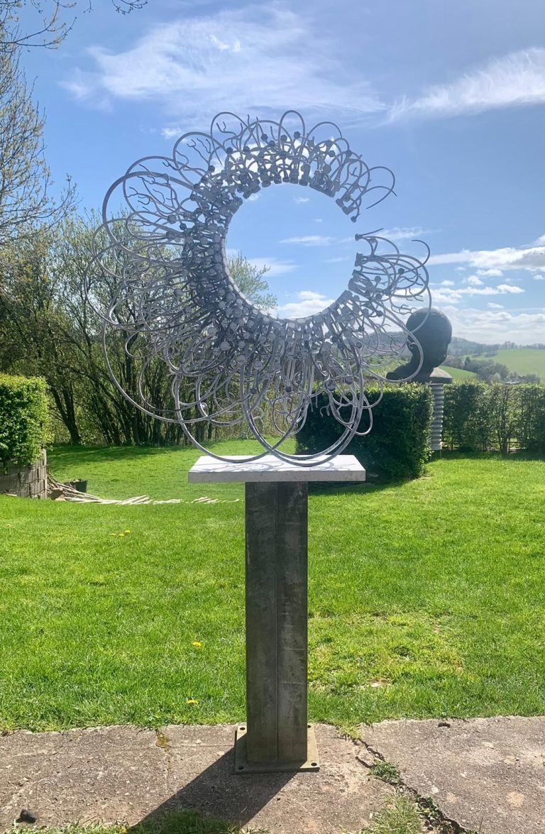 Magna Loop by Matthew Sanderson  -  £8,500