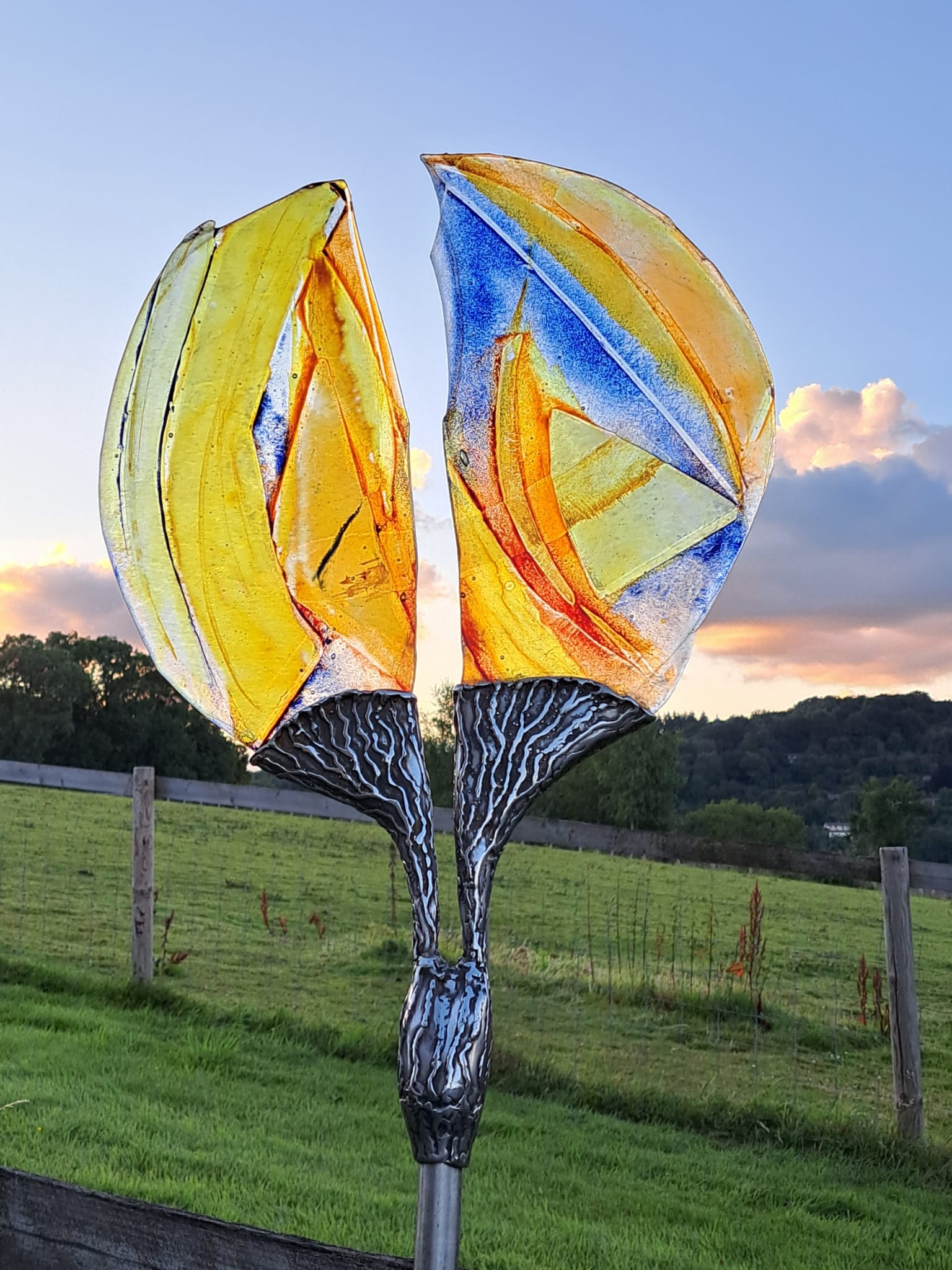 Pod by Pamela Moolman  –  £1,700