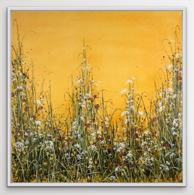 Sunset Colours by Adele Riley  -  £1,750