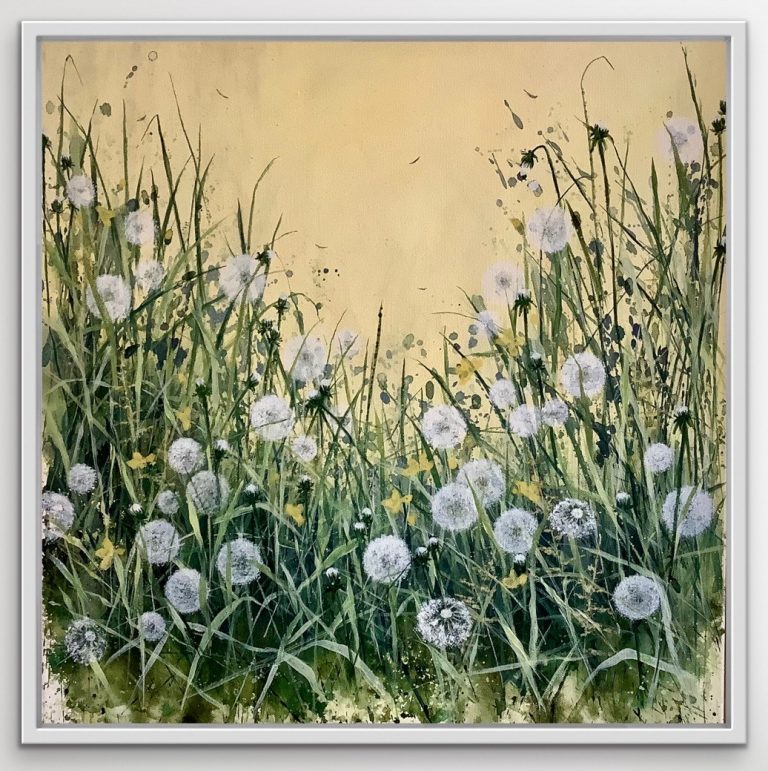 Dandelion Hour by Adele Riley  -   £695
