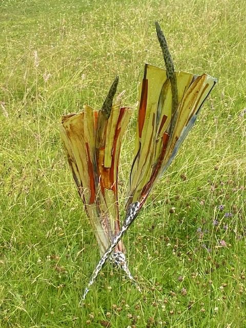 Firebird by Pamela Moolman  –  £1,400