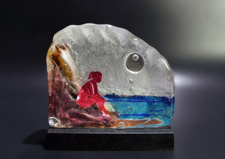 Scanning the Horizon by Teresa Chlapowski  -  £495