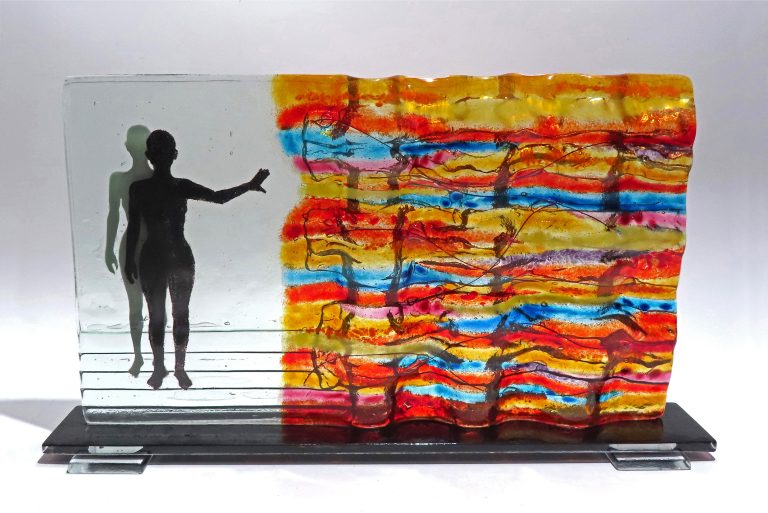 The Guardian by Teresa Chlapowski  -  £595