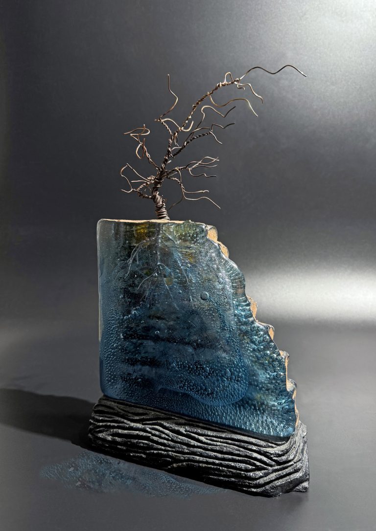 The Survivor by Teresa Chlapowski  -  £495