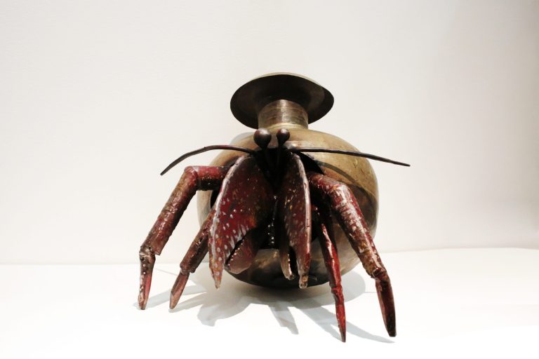 Hermit Crab by Nik Burns  -  £850