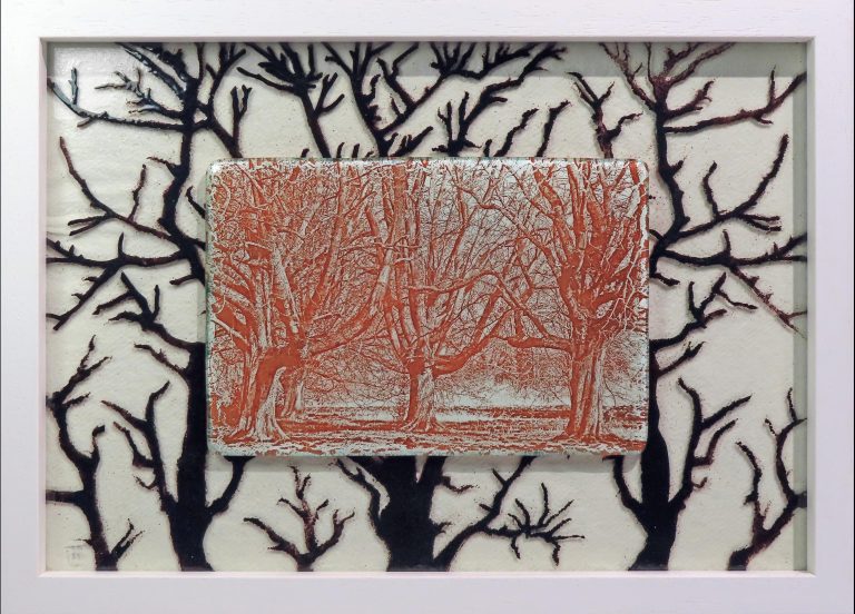 Winter Trees by Teresa Chlapowski  -  £210
