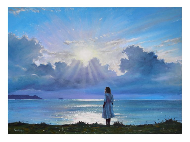 Sunlight Contemplation by Dean Murphy  -  £1,850