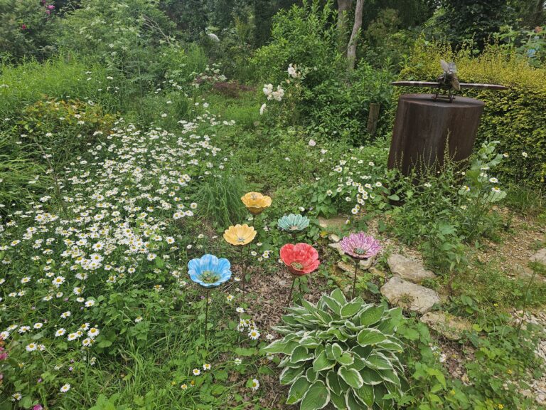 Flower Bowls by Renee Kilburn  -  £90