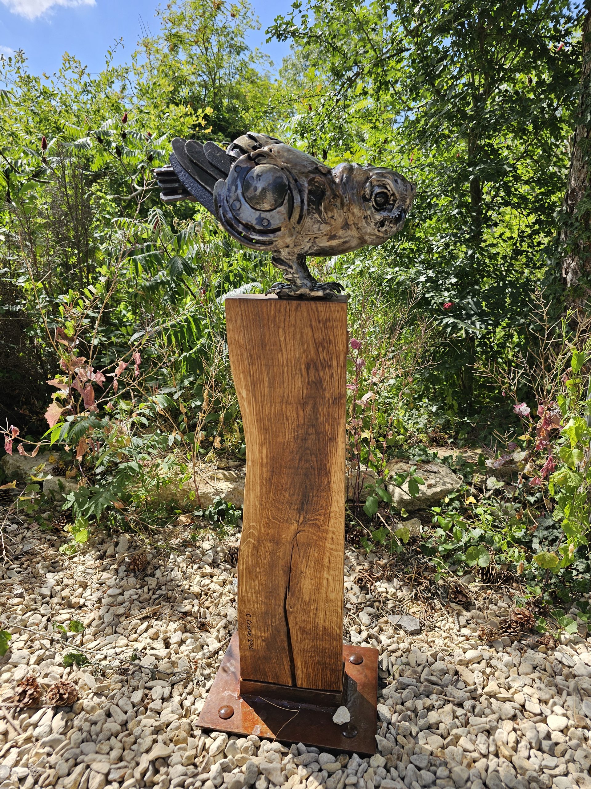 Hunting Sounds by Chris Crane  –  £1,850