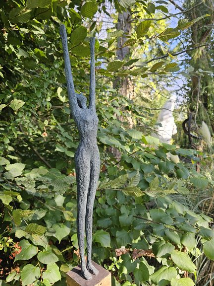 Happy Place (Small) by Laura Jane Wylder  -  £1,200
