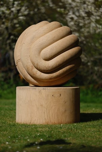 Large Ball by Misti Leitz  -  £9,500