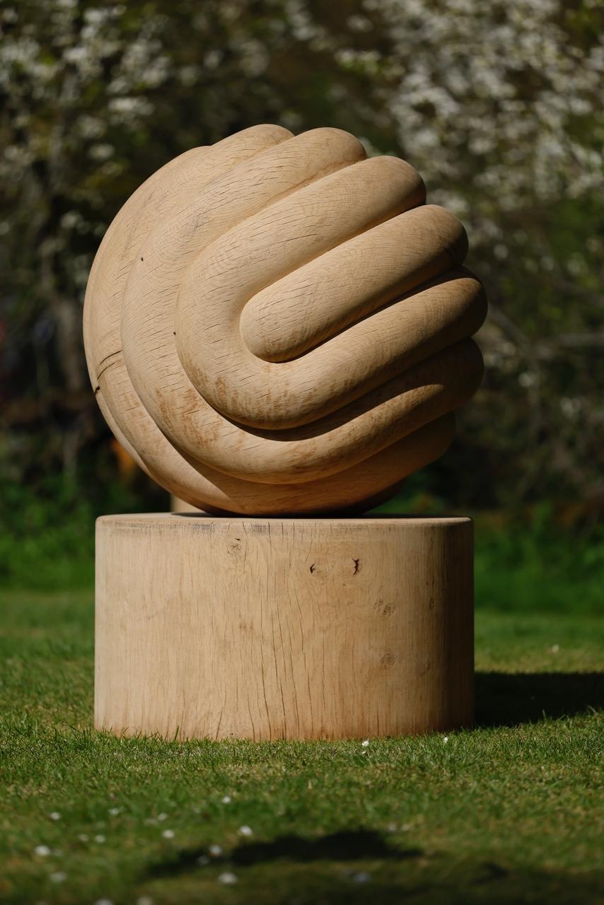 Large Ball by Misti Leitz  –  £9,500