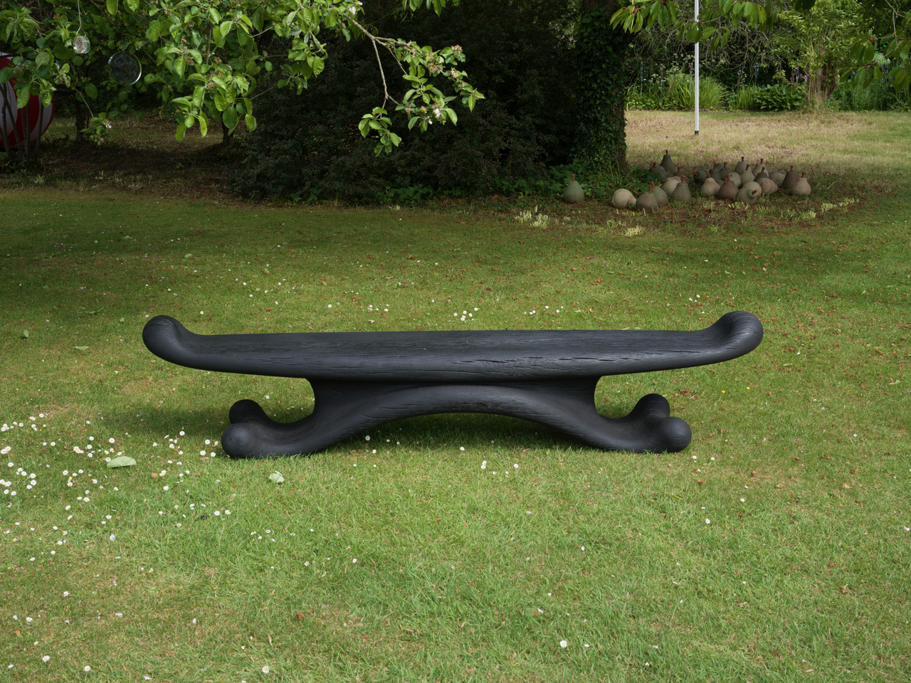 Four Seater Bench by Misti Leitz  –  £6,750
